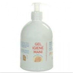 Gel Igiene Mani Timo e Aloe GREENPROJECT 500 ml